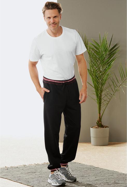 Actual product image Erwin Müller Men's stretch pants (48)