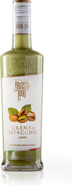 Immagine prodotto Russo Liquore alla crema di pistacchio (1 x 50 cl)