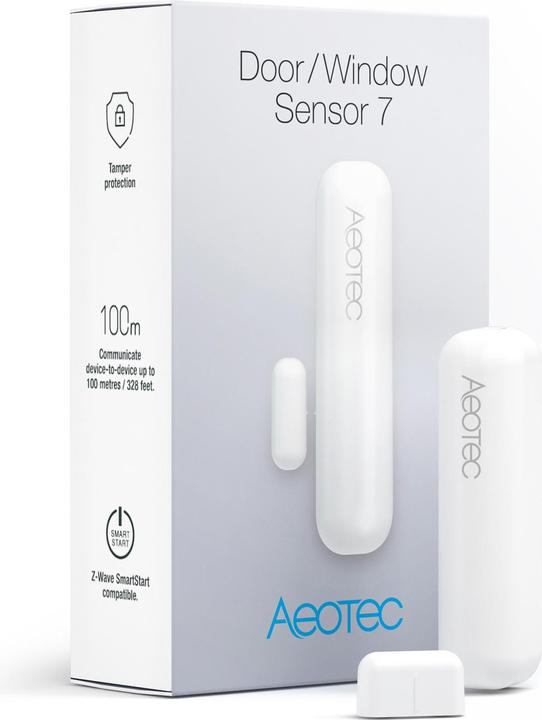 Produktbild Aeotec Door Window Sensor 7