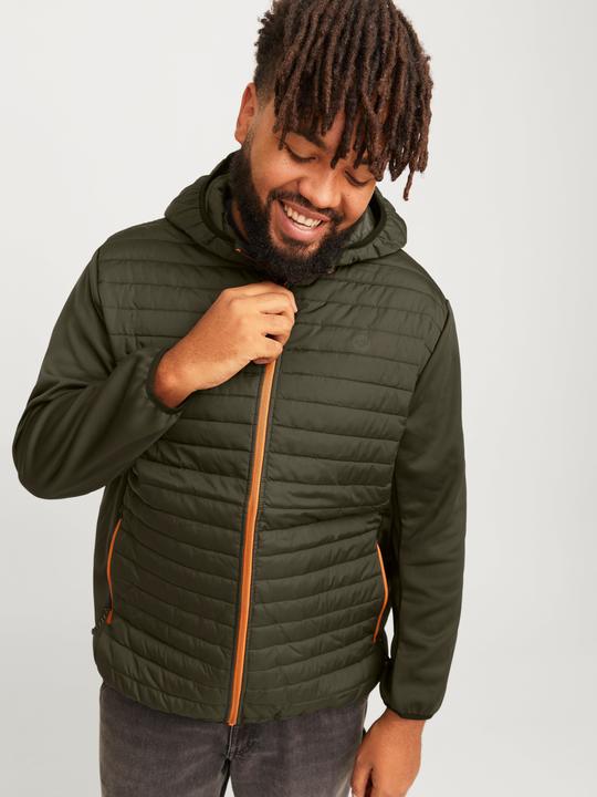 Image du produit Jack & Jones Jjemulti Quilted Jacket Noos Pls (7XL)