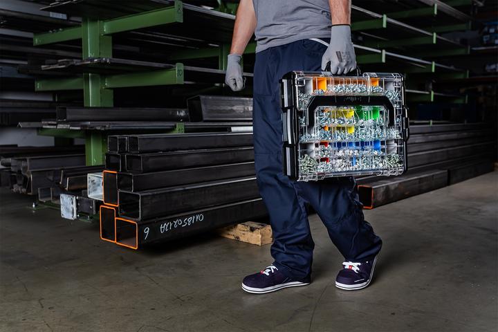 Immagine prodotto L-Boxx Caso di sistema 102