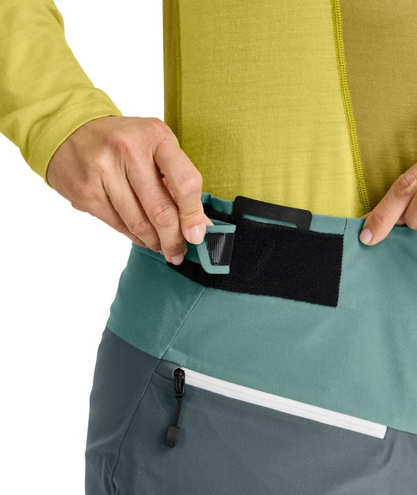 Immagine prodotto Ortovox Pantaloni Western Alps 3L da donna (L)