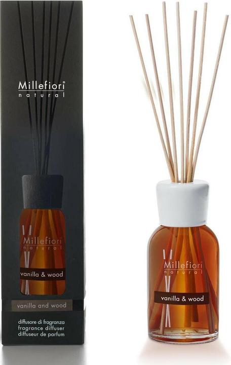 Millefiori Vanilla & Wood