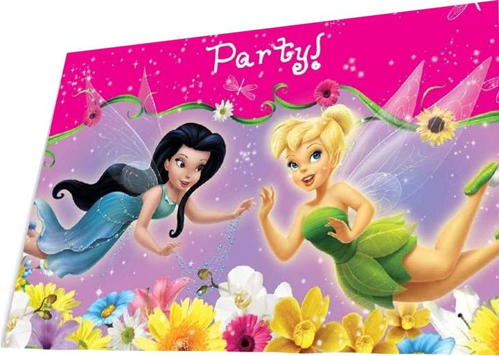 Image du produit Disney Interactive Studios Invitations printanières (paquet de 6) (6 pcs)