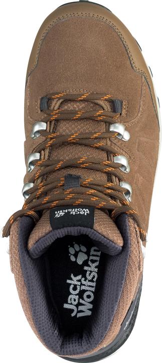 Image du produit Jack Wolfskin Refugio Texapore Mid W (38)