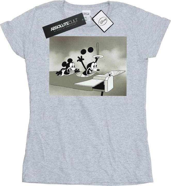 Produktbild Disney Mickey Mouse Crazy Pilot TShirt (XL)
