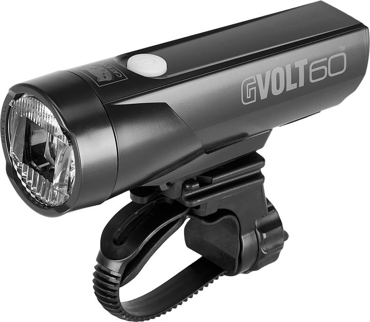 CatEye GVolt 60 (60 lm, 60 lm)
