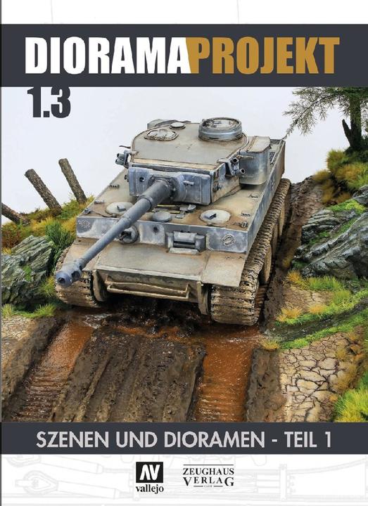 Immagine prodotto Diorama-Projekt 1.3 (Tedesco, 2022)