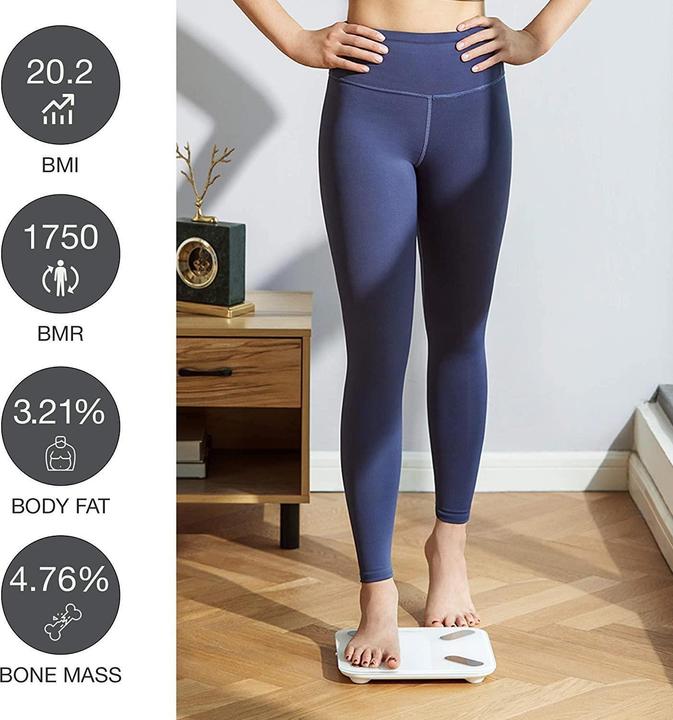 Image du produit Xiaomi Échelles intelligentes Yunmai X M1825 (180 kg)