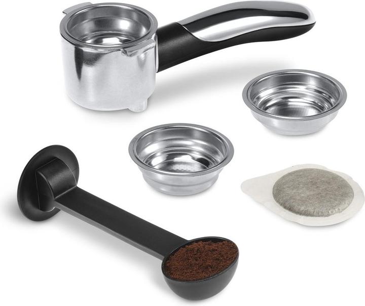 Actual product image De'Longhi ECZ 351.BK Scultura