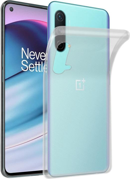 Immagine prodotto Cadorabo Copertura AIR ultra sottile in TPU (OnePlus Nord CE 5G)