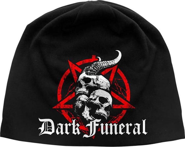 Produktbild Dark Funeral Mütze (One Size)