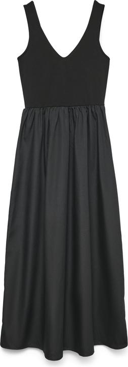Produktbild Vero Moda Vmvally Sl Long Bow Dress Jrs Noos (S)