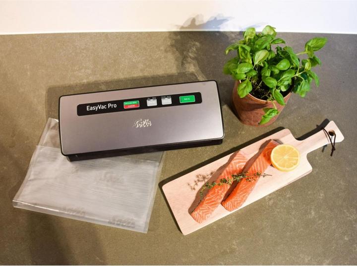 Immagine prodotto Solis Easy Vac Pro Metal Tipo 569