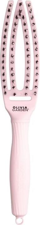 Olivia Garden Fingerbrush Combo Pastel Pink small