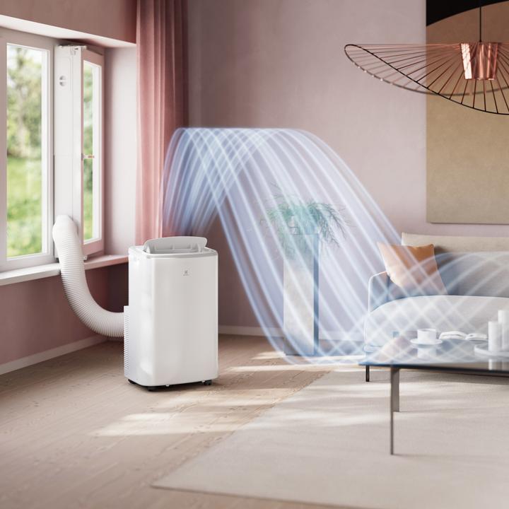 Actual product image Electrolux EXP26U759CW (40 m², 9000 BTU/h)