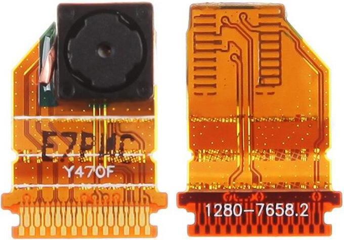 Image du produit CoreParts Sony Xperia Z3 Caméra avant (Boîtier, Sony Xperia Z3)