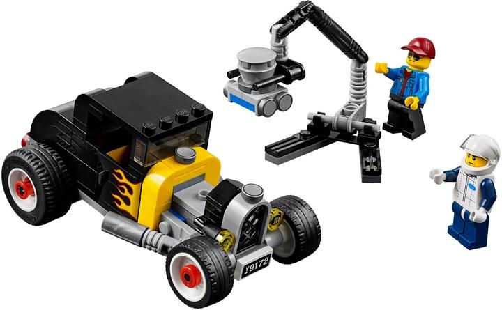 Actual product image LEGO Speed Champions Ford F-150 Raptor & Ford Model A Hot Rod (75875, LEGO Speed Champions)