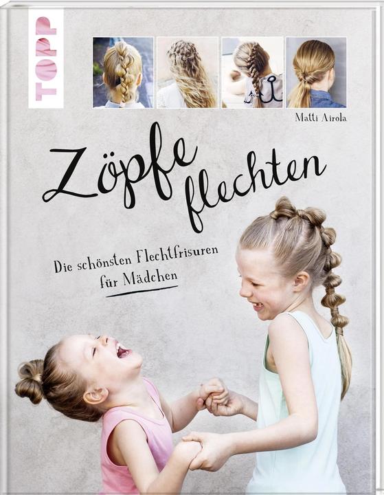 Zöpfe flechten (German, Matti Airola, 2018)