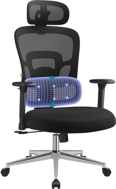 Image du produit Songmics Chaise de bureau