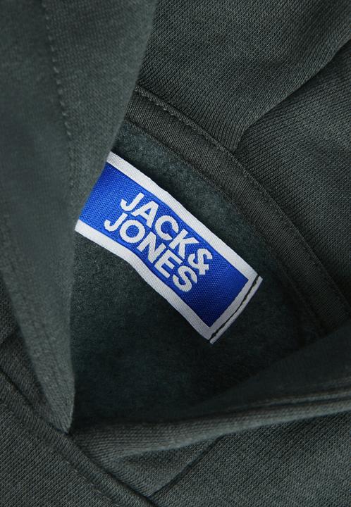 Produktbild Jack & Jones Gedruckt Kapuzenpullover Für jungs Kapuzenpullover (140)