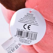 Actual product image Kögler Plush pumpkin, squishy plush, 15x17x17cm (17 cm)