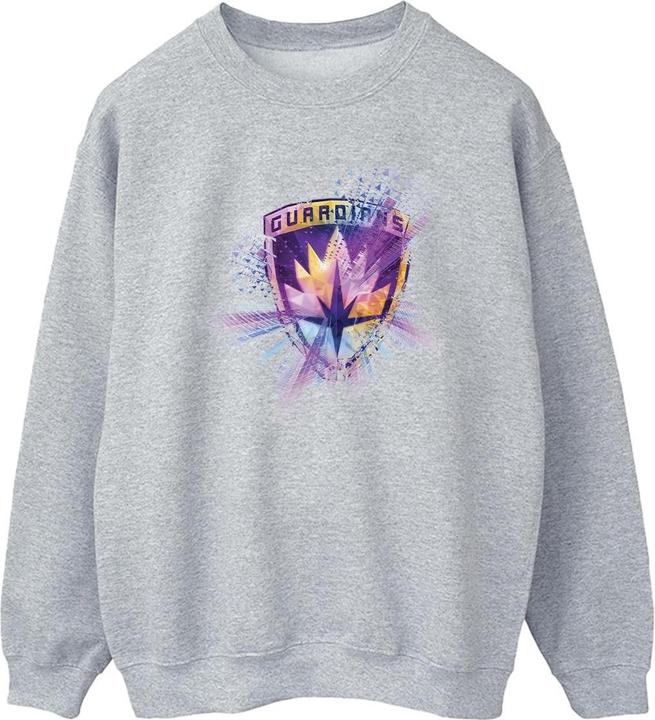 Immagine prodotto Guardians Of The Galaxy Abstract Star Lord Felpa Donna (M)