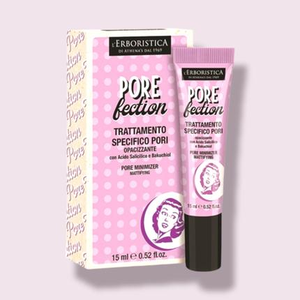 Produktbild L'Erboristica di Athena's Vintage Pore Perfection Treatment for Dilated Pores (Körperlotion, 15 ml)