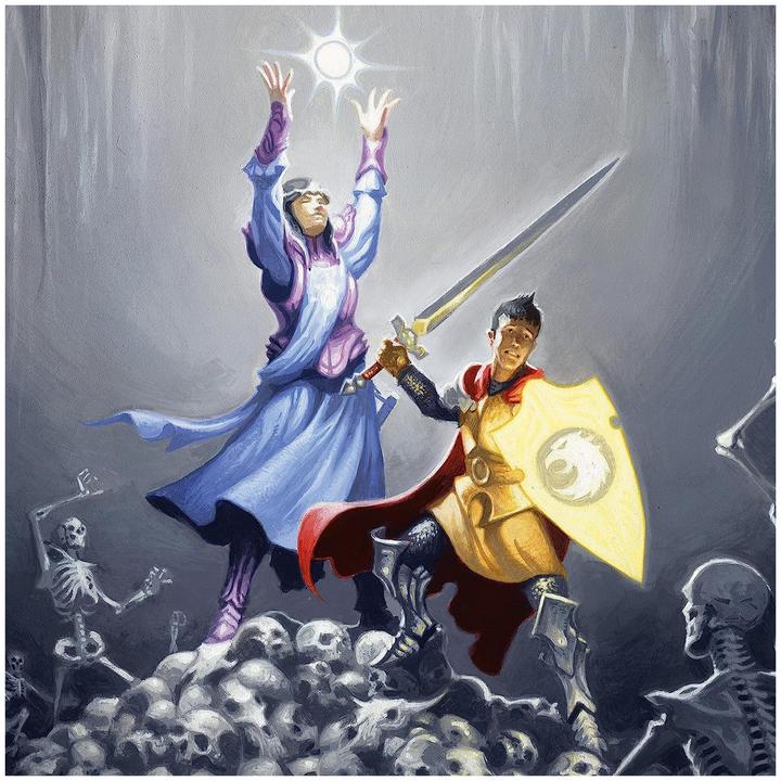 Actual product image Wizards of the Coast Dungeons & Dragons - Starter Set - English (English)