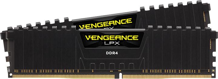 Image du produit Corsair Vengeance LPX (2 x 8GB, 2133 MHz, RAM DDR4, DIMM)