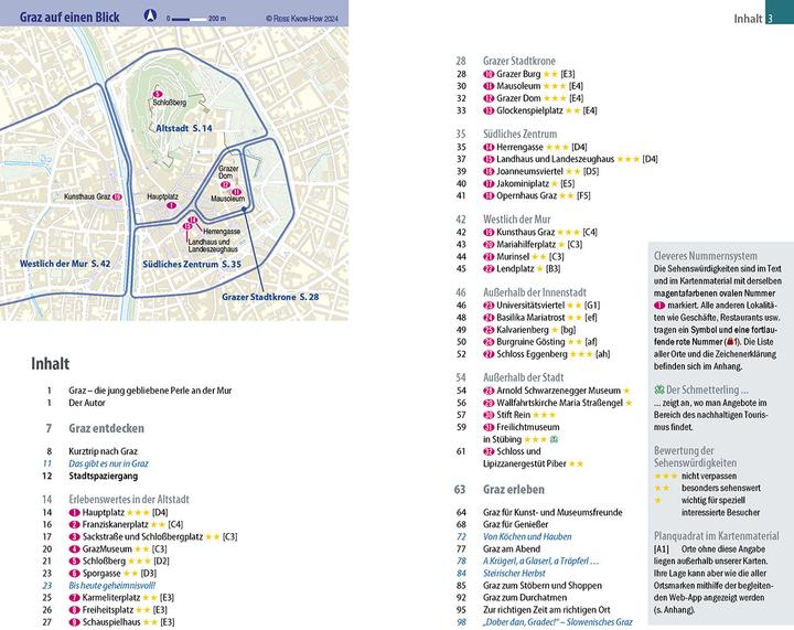Immagine prodotto CityTrip Graz (Tedesco, Daniel Krasa, 2024)