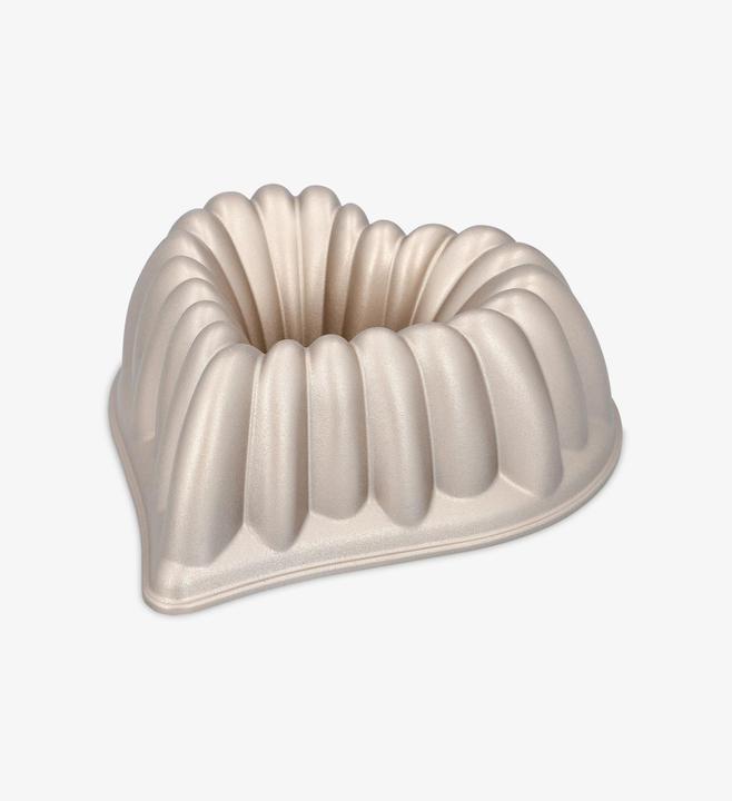 Produktbild Birkmann Backform Herz ivory (26 cm)