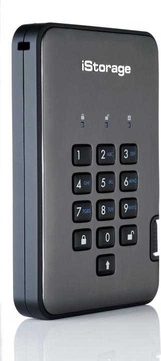 Immagine prodotto iStorage discoAshur Pro2 (3 TB)