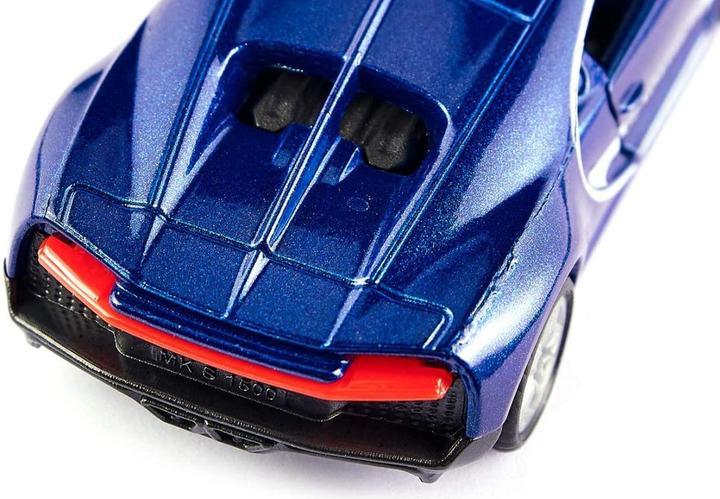 Produktbild Siku Bugatti Chiron Gendarmerie