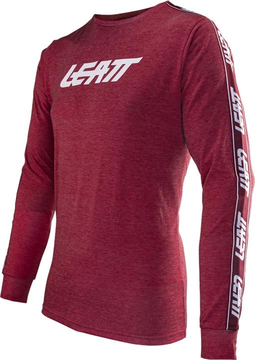 Immagine prodotto Leatt Camicia lunga Premium - Rubino (S, Esemplare unico)