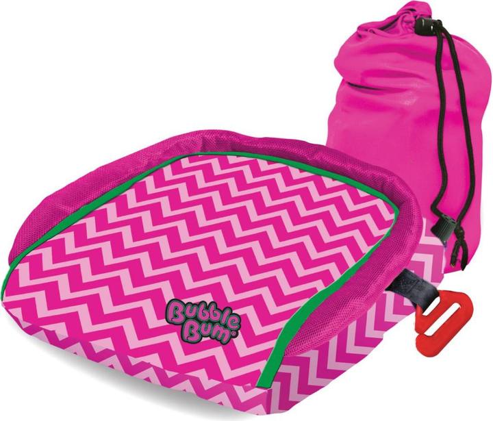 Produktbild BubbleBum Aufblasbarer Kindersitz