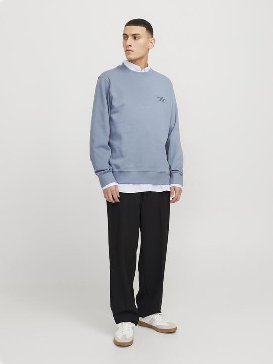 Produktbild Jack & Jones Jprblachad Branding Sweat Crew Neck Ln (XXL)
