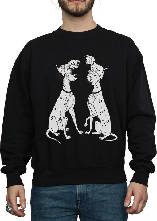 Produktbild Disney 101 Dalmatians Family Sweatshirt (XL)