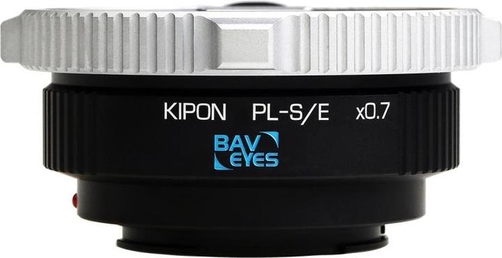 Produktbild Kipon Adapter für PL auf Sony E (x0.7)