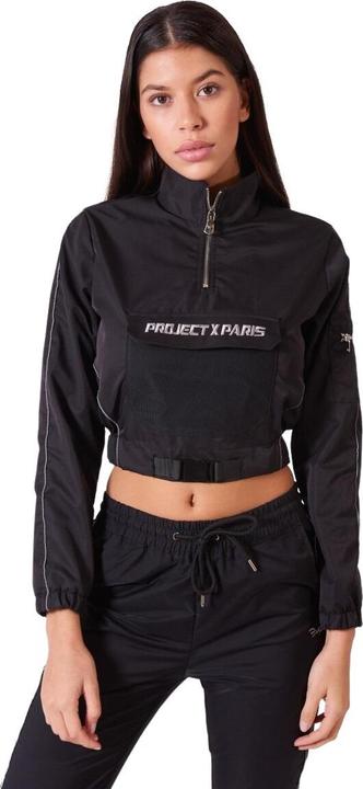 Actual product image Project X Paris 's windbreaker jacket piping reflect (XL)