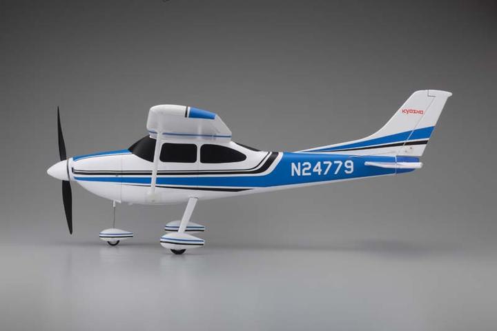 Produktbild Kyosho aiRium CESSNA 182 SKYLANE VE29 PIP Blue