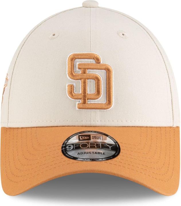 Produktbild New Era 9Forty Cap - WORLD SERIES San Diego Padres