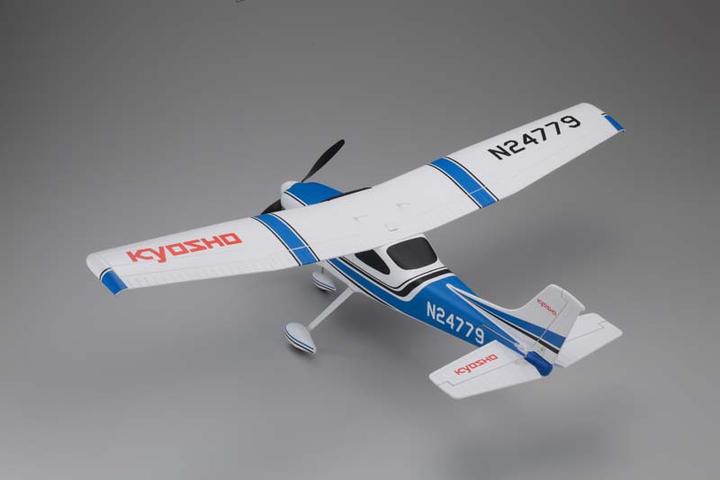 Produktbild Kyosho aiRium CESSNA 182 SKYLANE VE29 PIP Blue