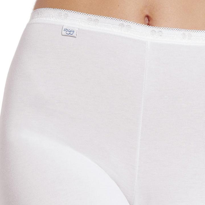 Produktbild Sloggi 3er Pack Basic+ Long Slip (48, 4XL, 3er Pack)