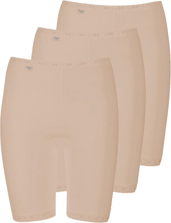 Produktbild Sloggi 3er Pack Basic+ Long Slip (46, 3XL, 3er Pack)