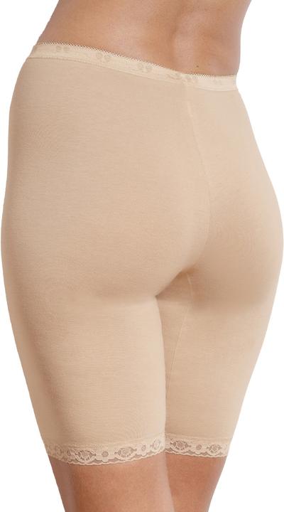Produktbild Sloggi 3er Pack Basic+ Long Slip (48, 4XL, 3er Pack)