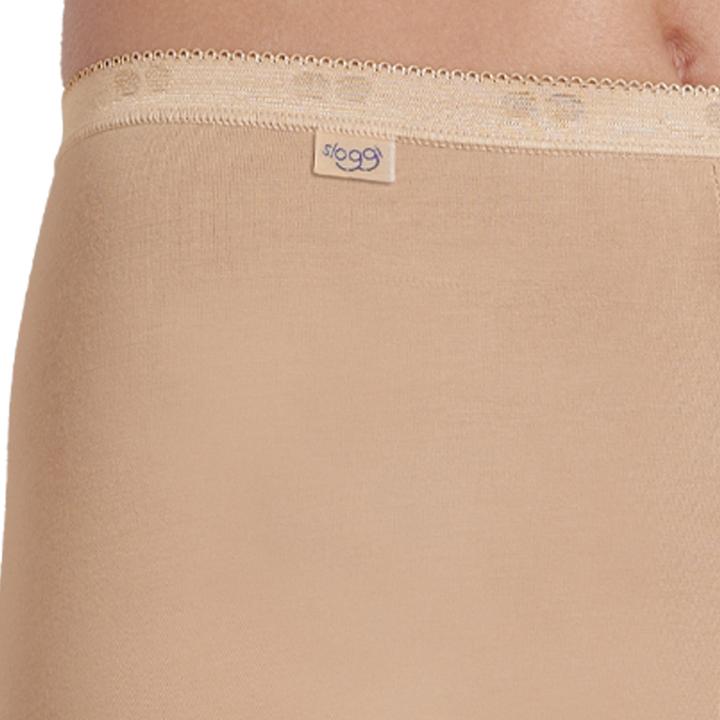 Produktbild Sloggi 3er Pack Basic+ Long Slip (52, 6XL, 3er Pack)