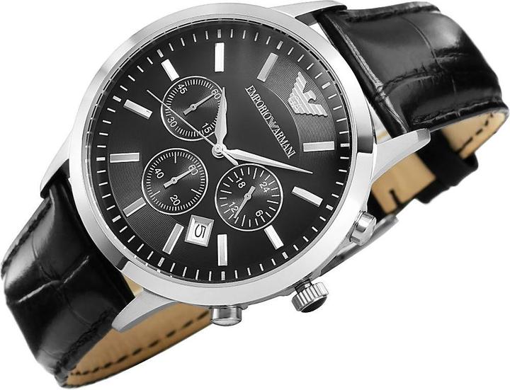 Immagine prodotto Armani Exchange Cronografo Męski Emporio Armani AR2447 (Cronografo)