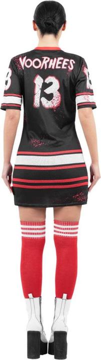 Produktbild Smiffys Freitag der 13. Jason Hockey Kleid für Frauen (XS)