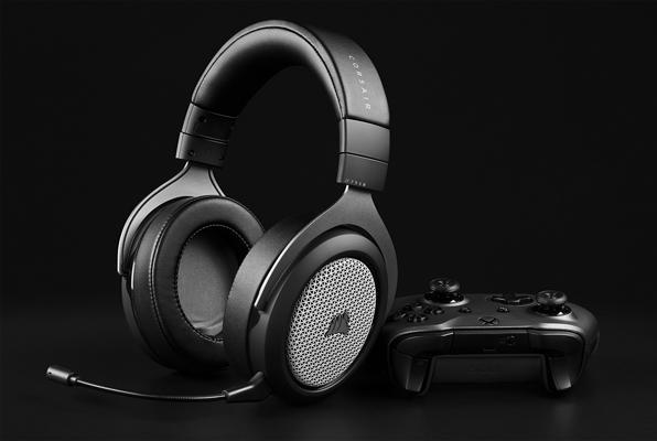 Image du produit Corsair HS75 XB (Sans fil)